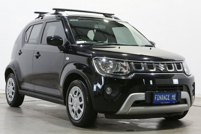 2022 Suzuki Ignis GL