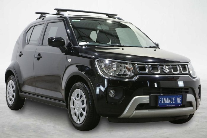 2022 Suzuki Ignis