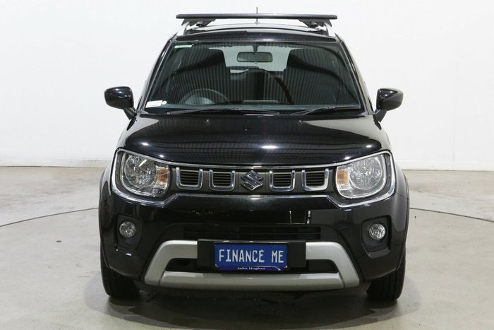 2022 Suzuki Ignis GL