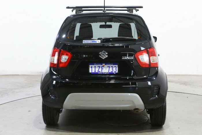 2022 Suzuki Ignis GL