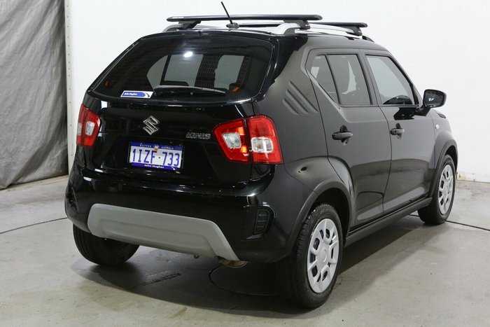 2022 Suzuki Ignis GL