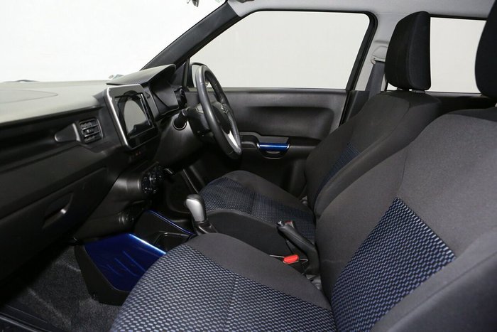 2022 Suzuki Ignis GL