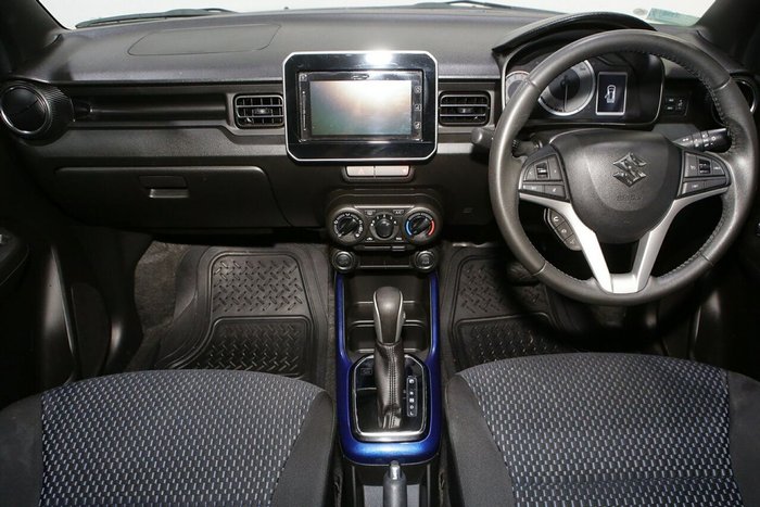 2022 Suzuki Ignis GL