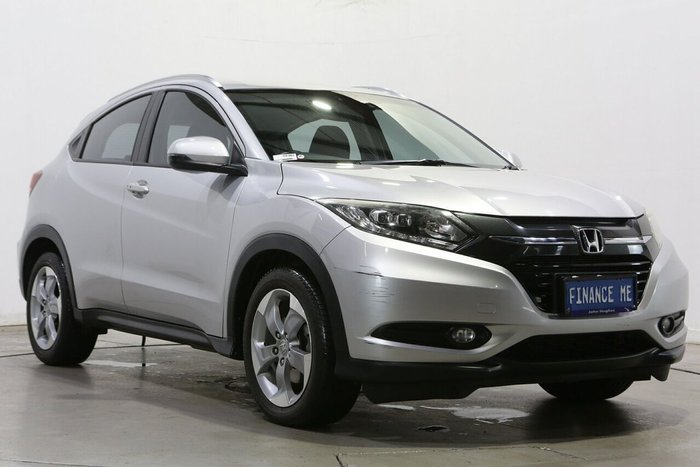 2016 Honda HR-V
