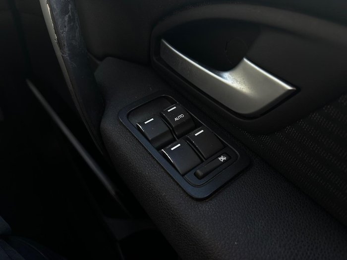 2013 Ford Territory TS
