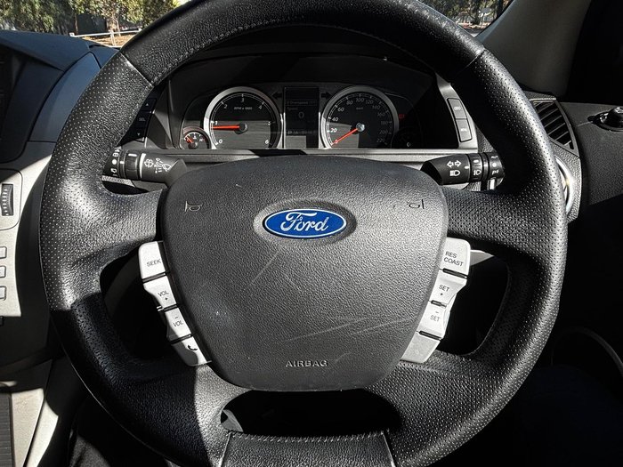 2013 Ford Territory TS