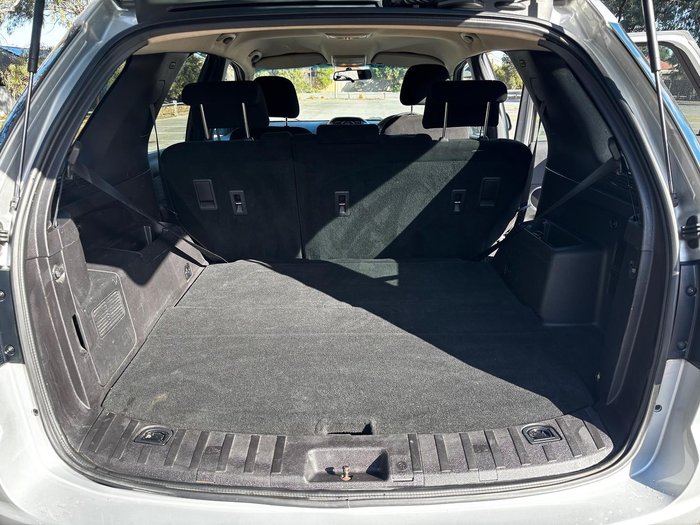 2013 Ford Territory TS