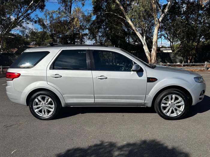 2013 Ford Territory TS
