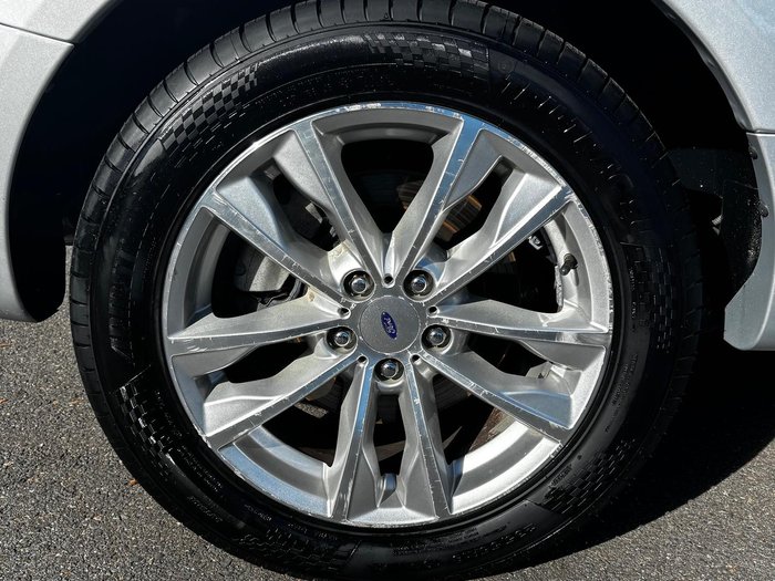 2013 Ford Territory TS