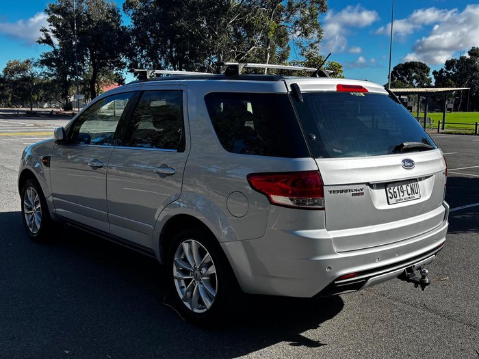 2013 Ford Territory TS