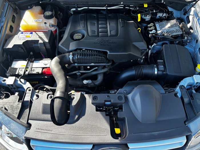 2013 Ford Territory TS