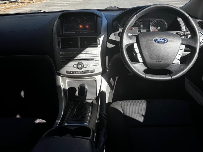 2013 Ford Territory TS