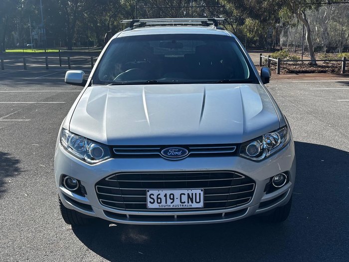 2013 Ford Territory TS