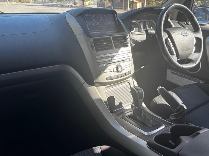 2013 Ford Territory TS