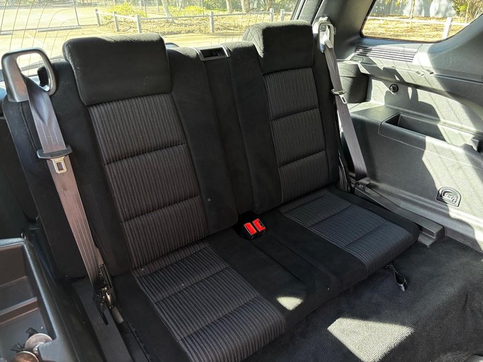 2013 Ford Territory TS