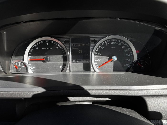 2013 Ford Territory TS