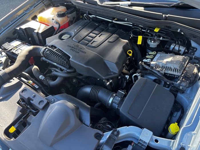 2013 Ford Territory TS