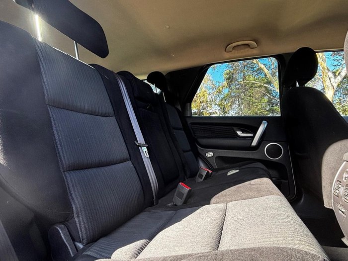 2013 Ford Territory TS