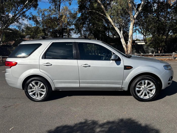 2013 Ford Territory TS