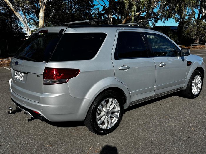2013 Ford Territory TS