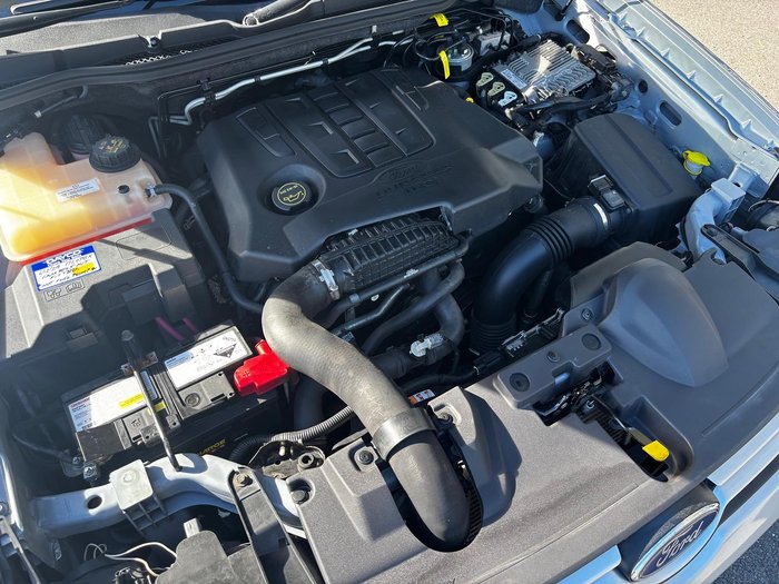 2013 Ford Territory TS