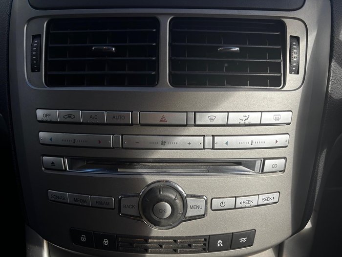 2013 Ford Territory TS