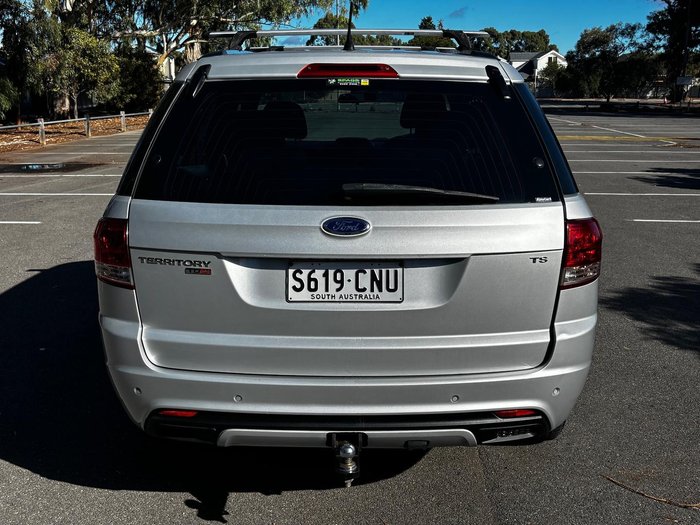 2013 Ford Territory TS