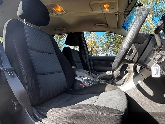 2013 Ford Territory TS