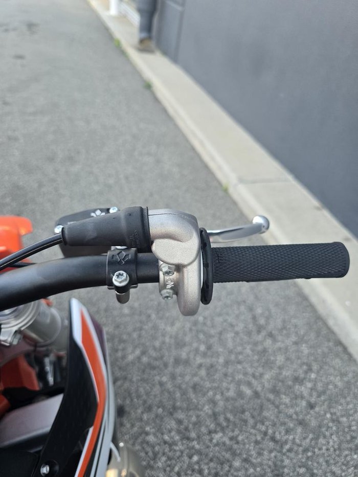2026 KTM 50 SX SX