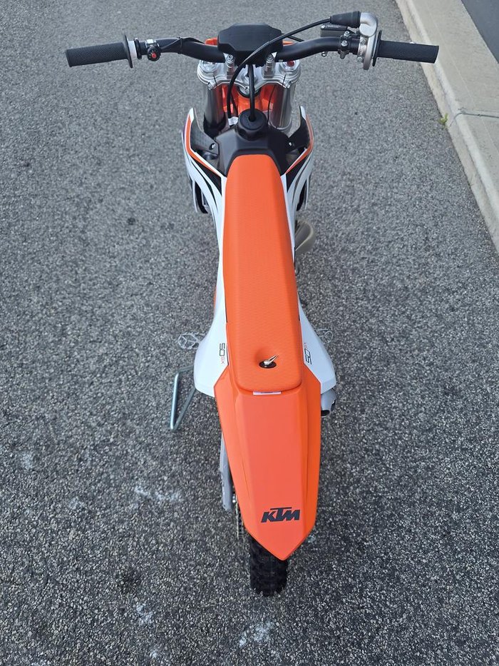 2026 KTM 50 SX SX