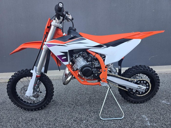 2026 KTM 50 SX SX