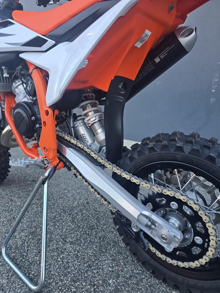 2026 KTM 50 SX SX