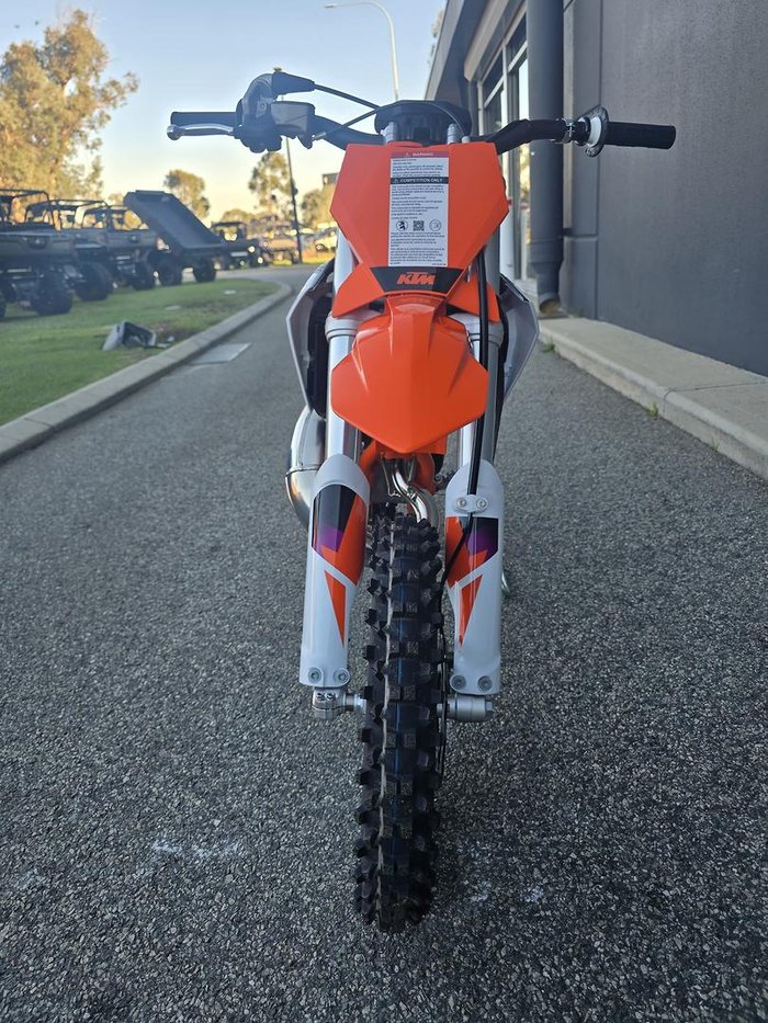 2026 KTM 50 SX SX