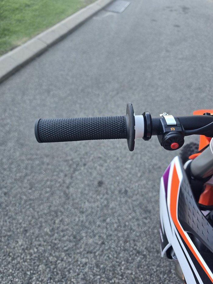 2026 KTM 50 SX SX
