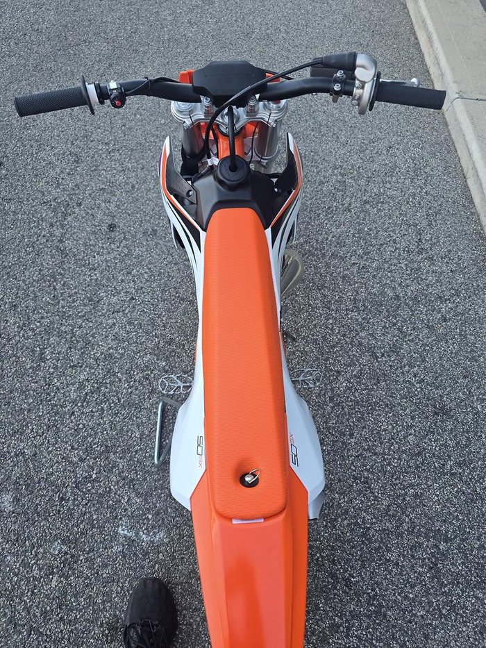 2026 KTM 50 SX SX