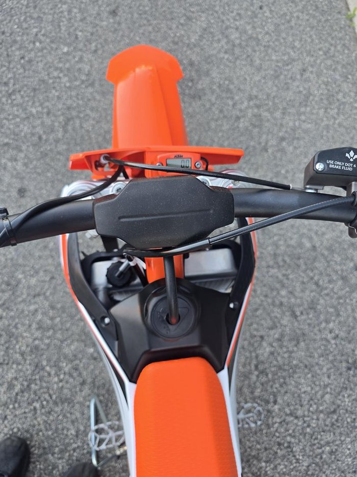 2026 KTM 50 SX SX