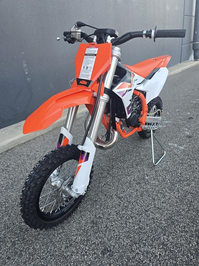 2026 KTM 50 SX SX