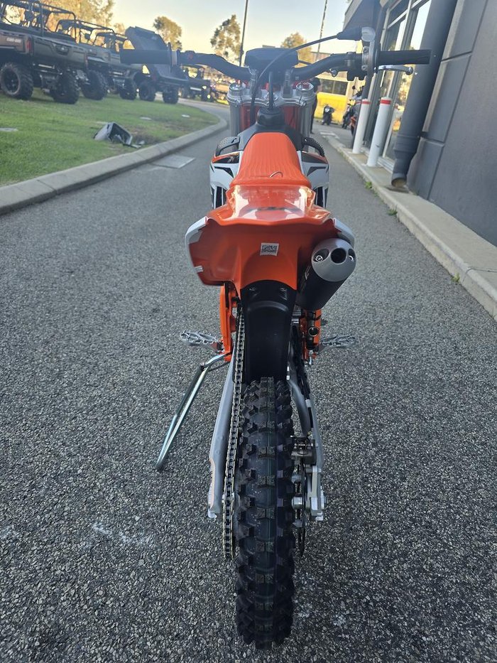 2026 KTM 50 SX SX