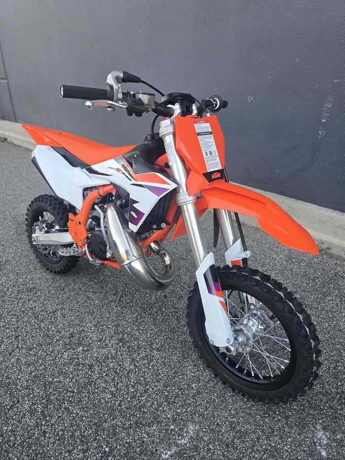 2026 KTM 50 SX
