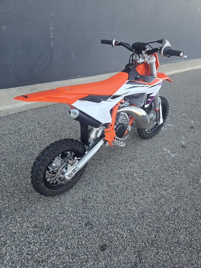 2026 KTM 50 SX