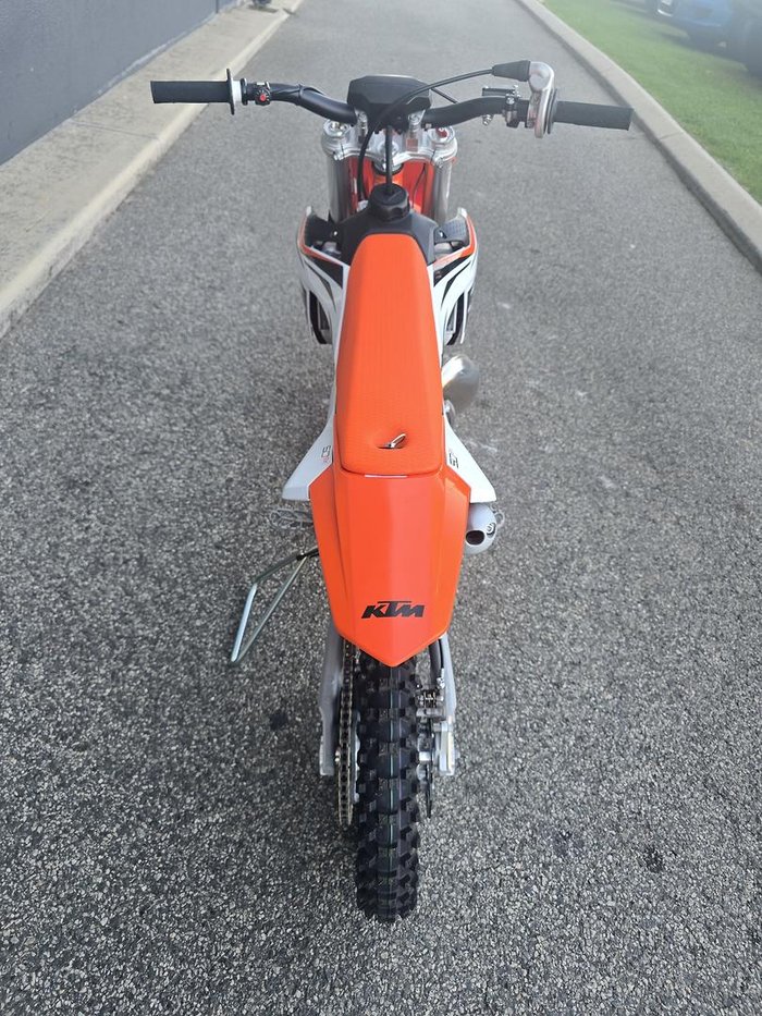 2026 KTM 50 SX