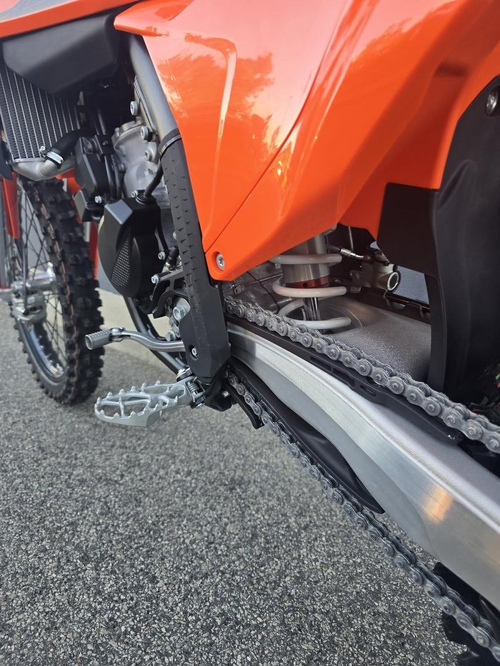2026 KTM 125 SX SX Orange
