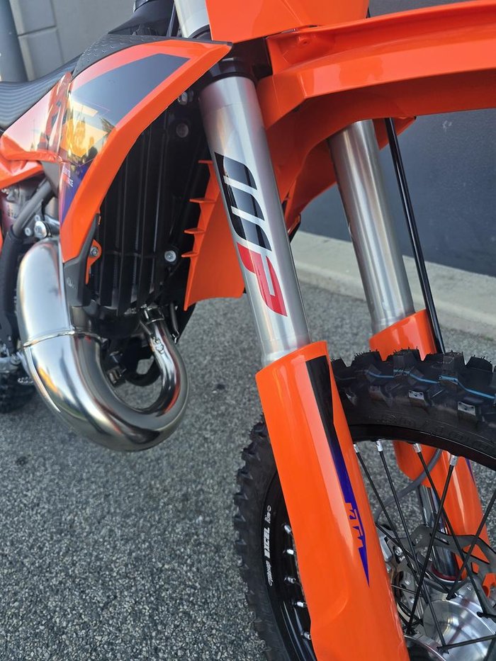 2026 KTM 125 SX SX Orange