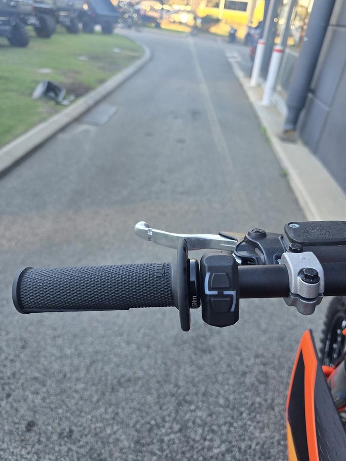 2026 KTM 125 SX SX Orange