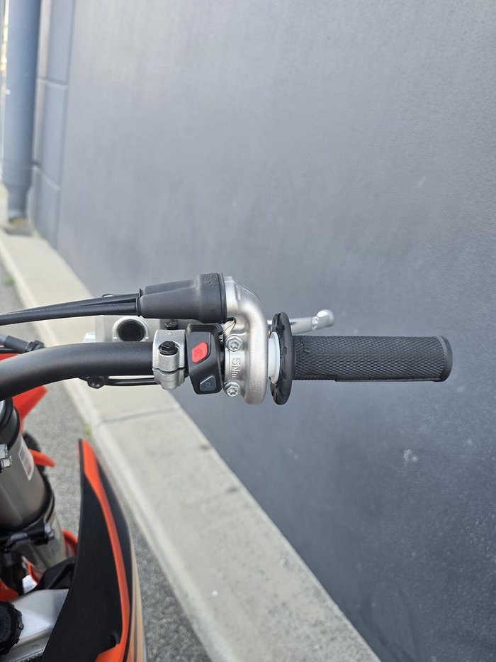 2026 KTM 125 SX SX Orange