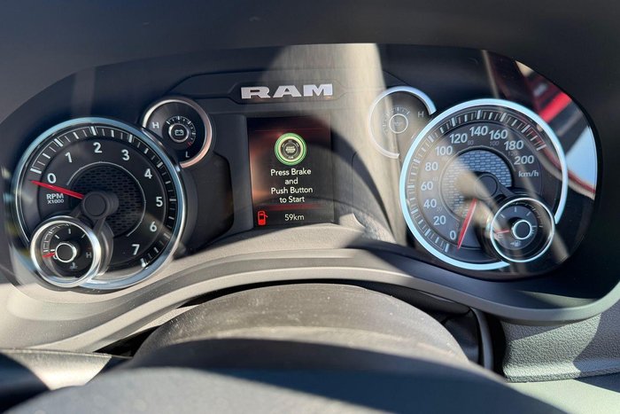 2024 RAM 1500 Big Horn