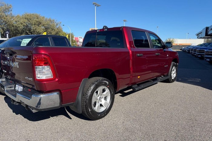 2024 RAM 1500 Big Horn