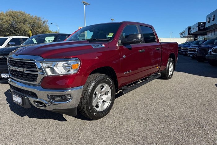 2024 RAM 1500 Big Horn