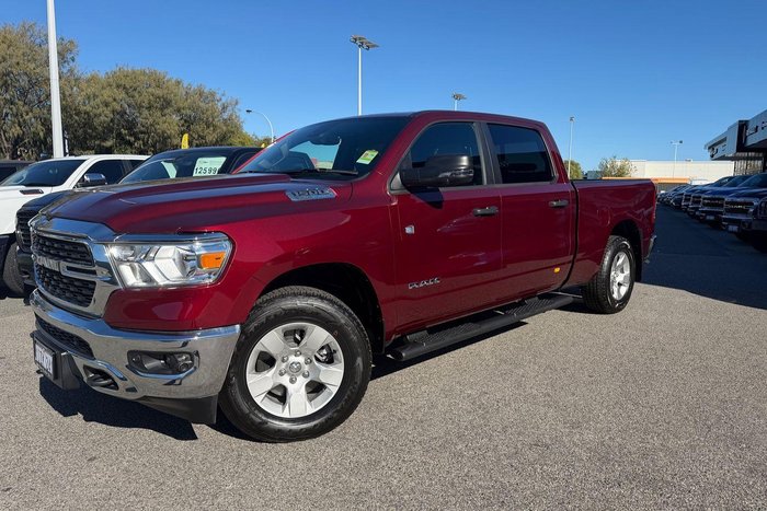 2024 RAM 1500 Big Horn