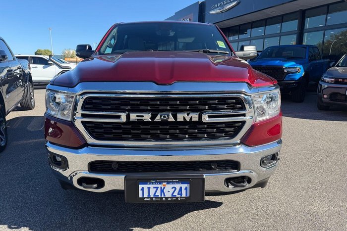 2024 RAM 1500 Big Horn